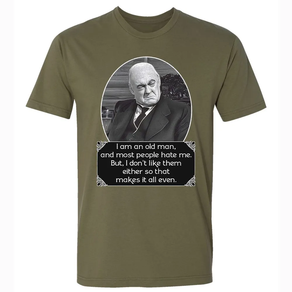 Premium Unisex T-Shirt - BFQSE5MU - Military Green - 5