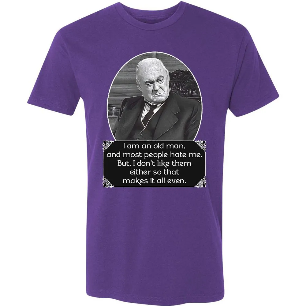 Premium Unisex T-Shirt - BFQSE5MU - Purple Rush - 7