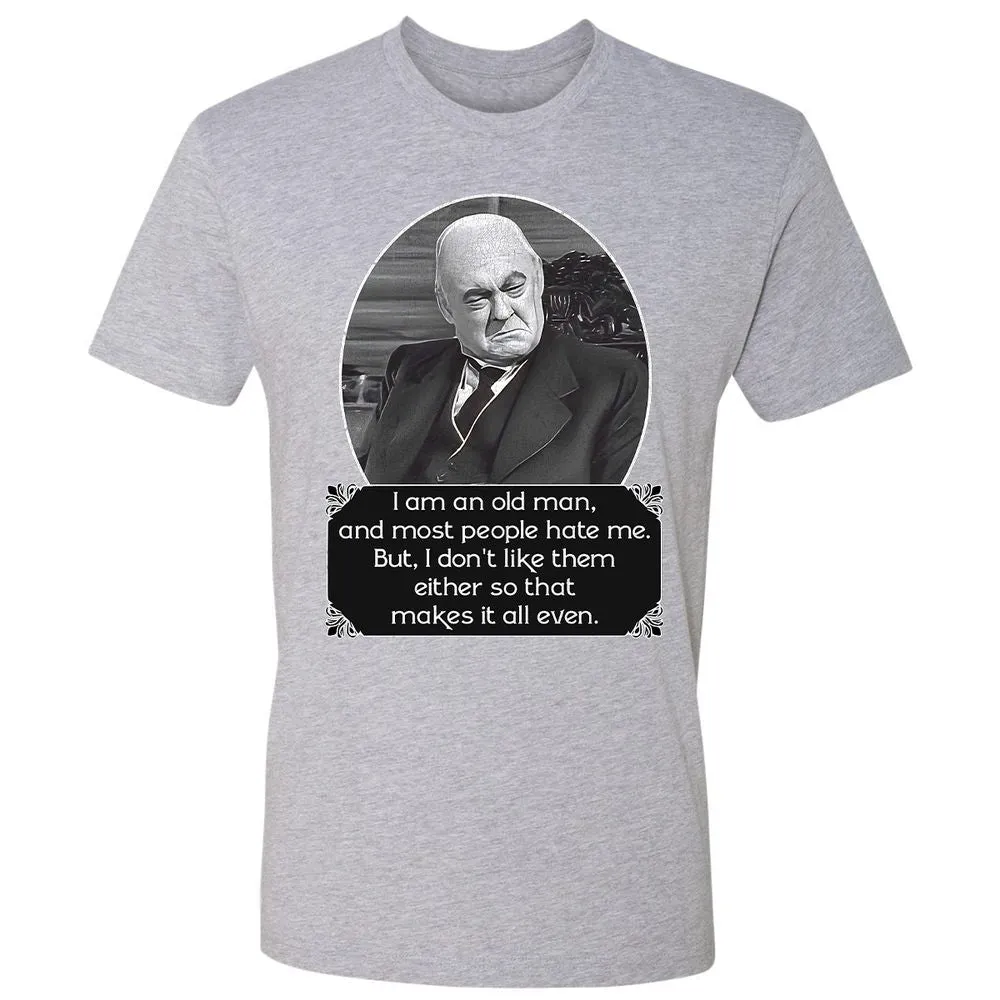 Premium Unisex T-Shirt - BFQSE5MU - Heather Grey - 9