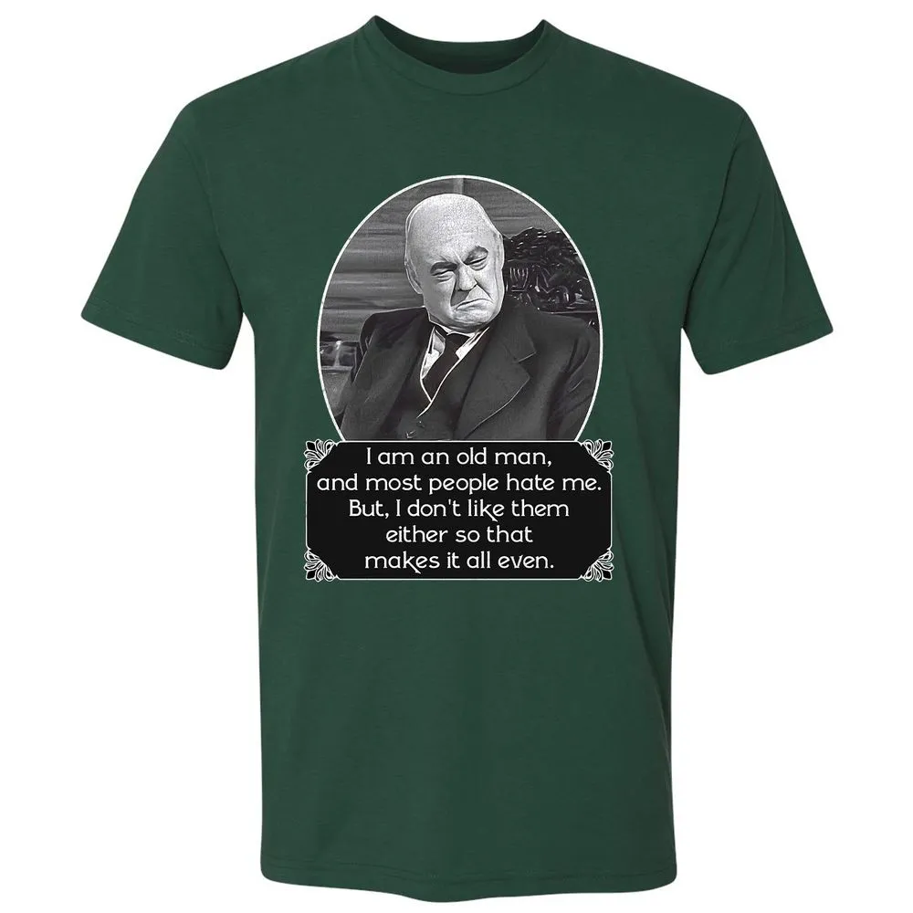 Premium Unisex T-Shirt - BFQSE5MU - Forest Green - 13