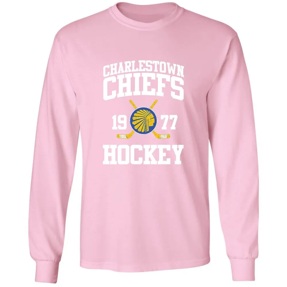 Long Sleeve T-Shirt - 63HSFXN2 - Light Pink - 3