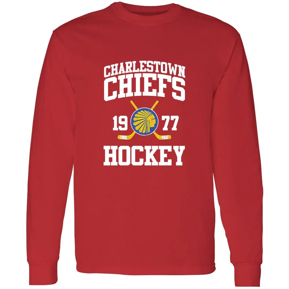 Long Sleeve T-Shirt - 63HSFXN2 - Red - 14