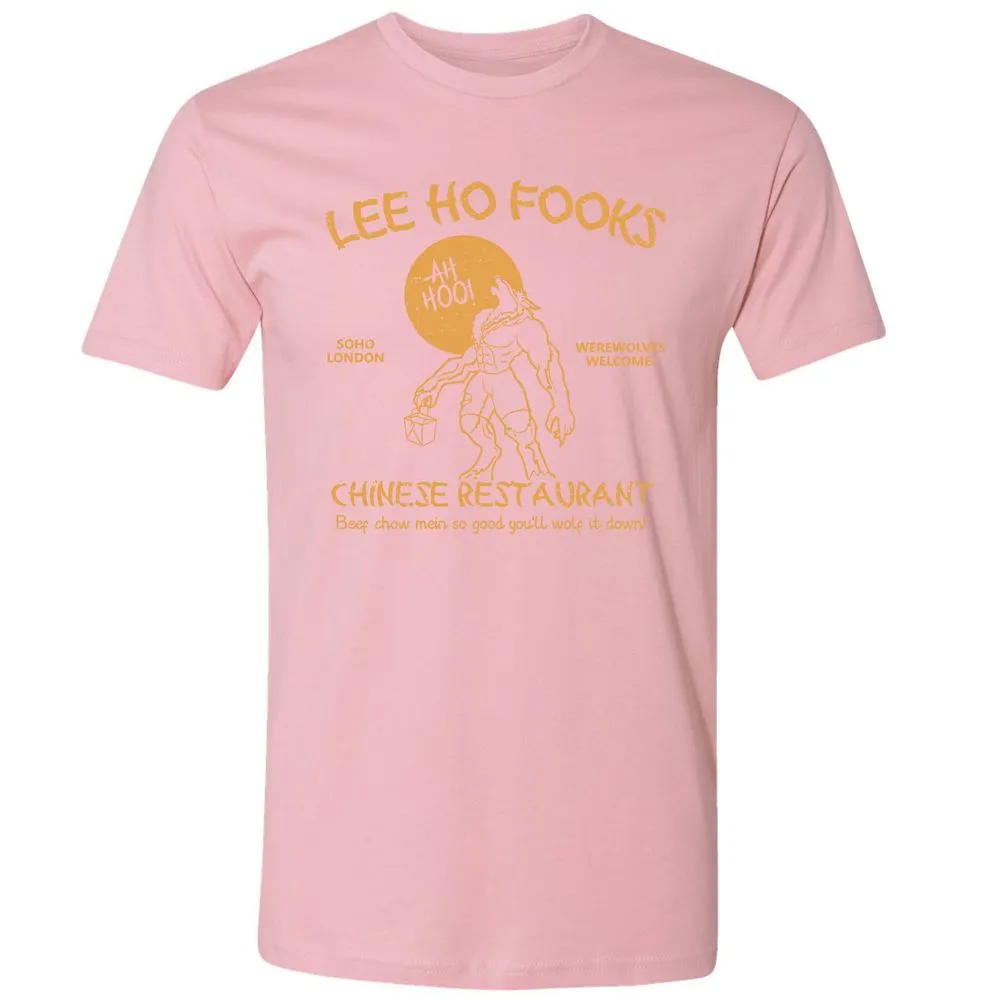 Premium Unisex T-Shirt - 14CJH92W - Light Pink - 3