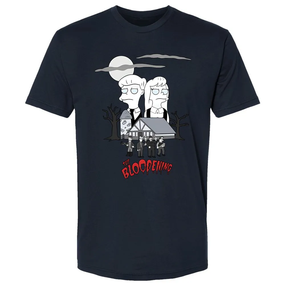 Premium Unisex T-Shirt - KQXWPV5Z - Midnight Navy - 2