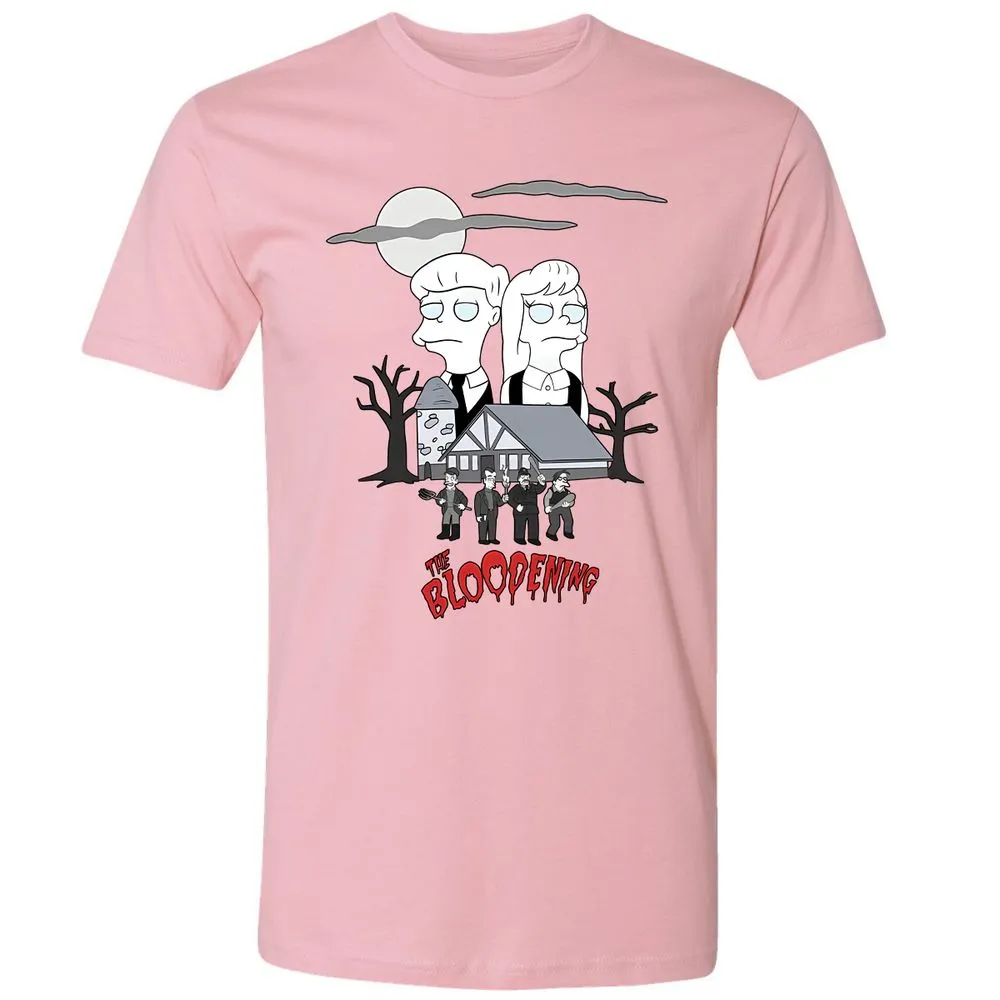 Premium Unisex T-Shirt - KQXWPV5Z - Light Pink - 3