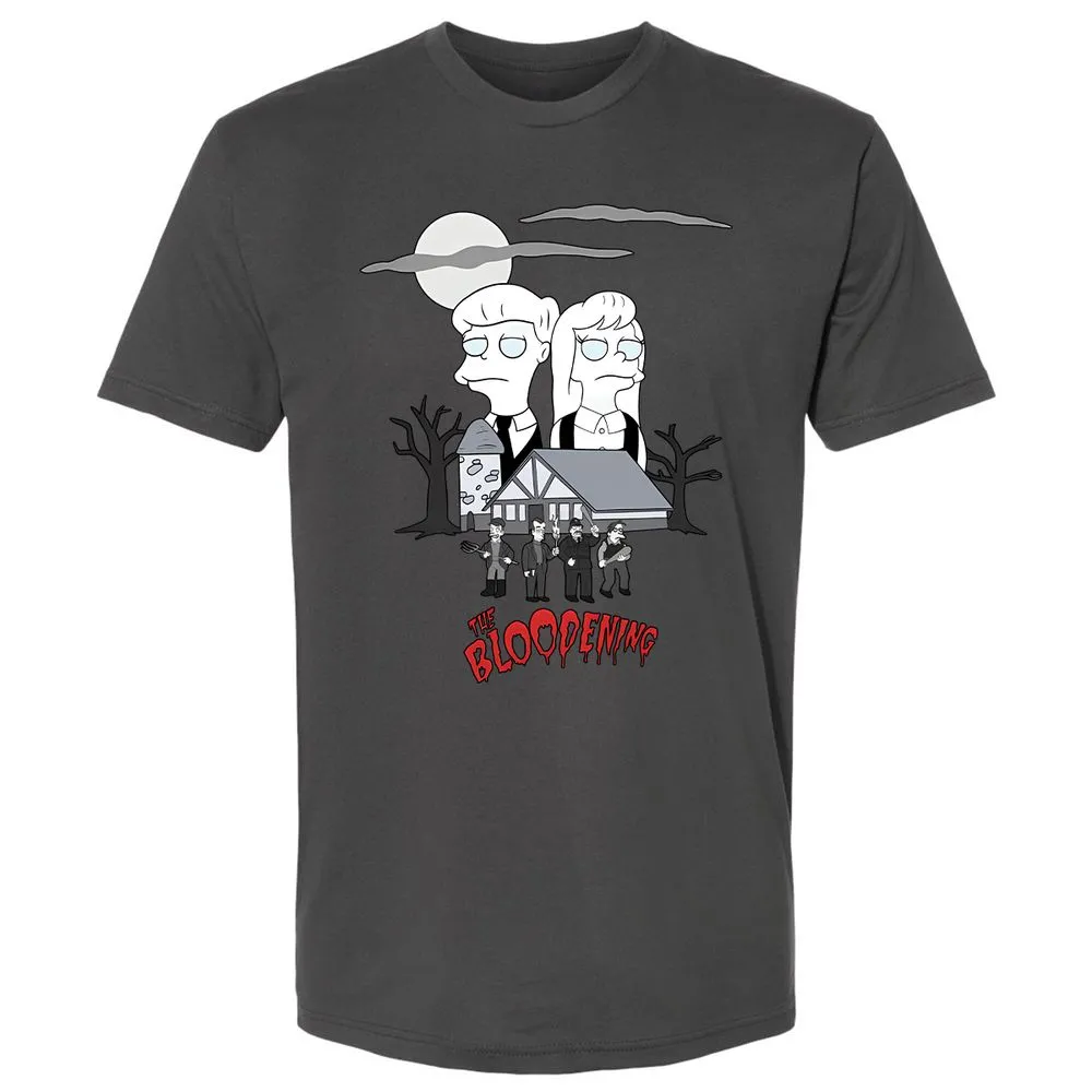 Premium Unisex T-Shirt - KQXWPV5Z - Heavy Metal - 8