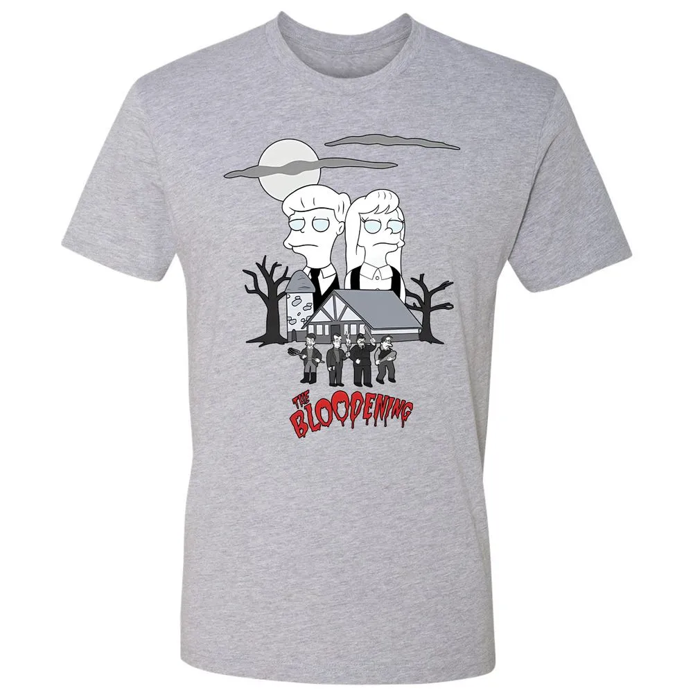 Premium Unisex T-Shirt - KQXWPV5Z - Heather Grey - 9