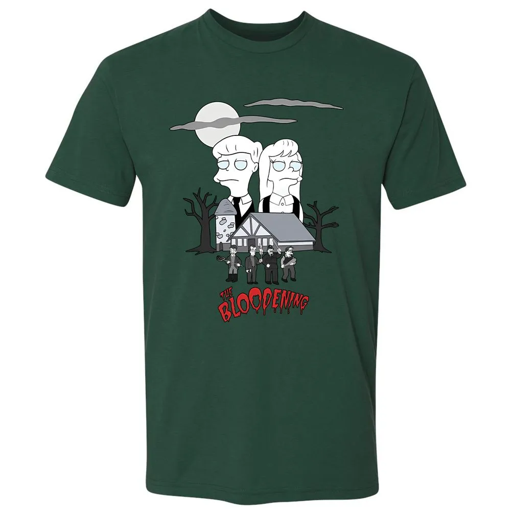Premium Unisex T-Shirt - KQXWPV5Z - Forest Green - 13