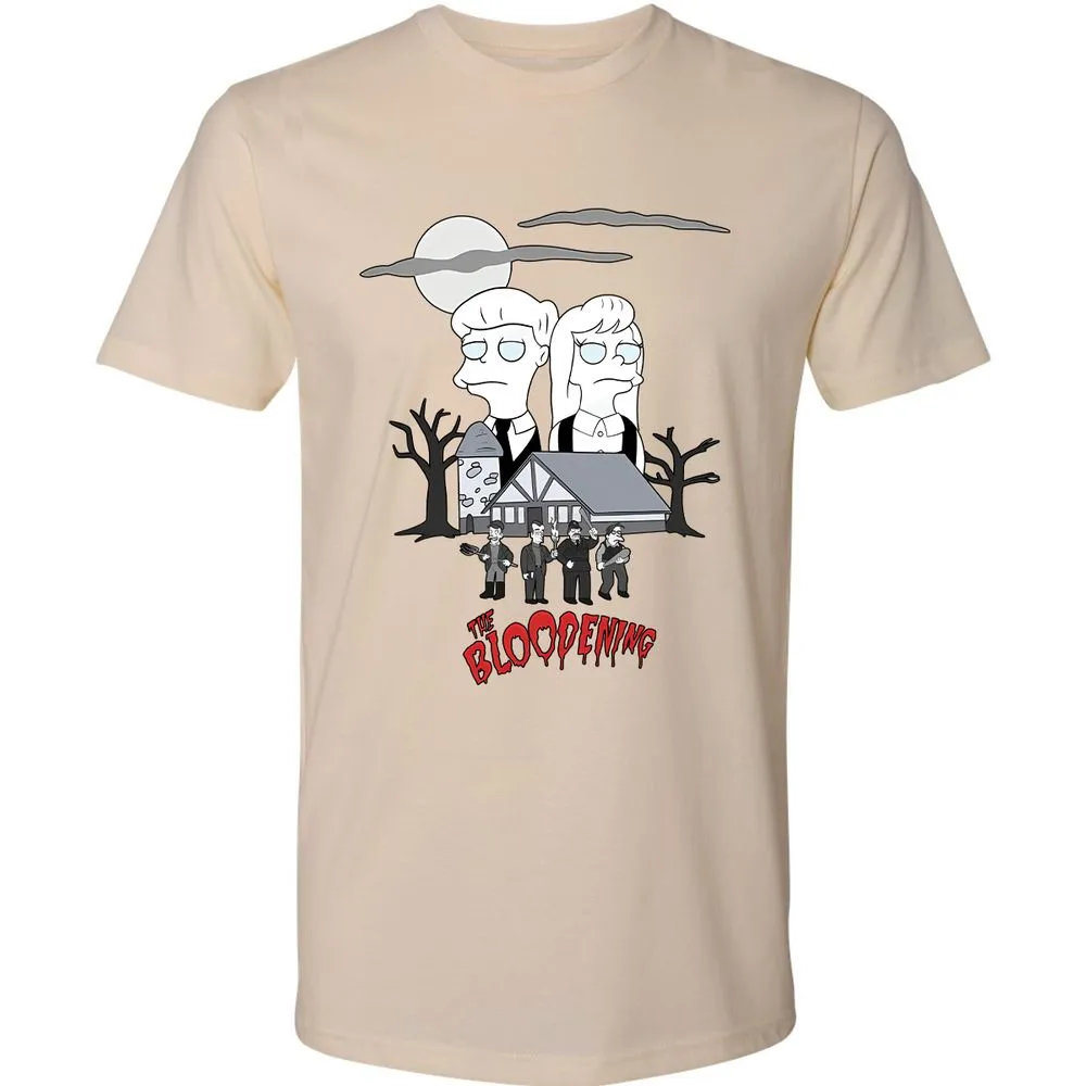 Premium Unisex T-Shirt - KQXWPV5Z - Cream - 14