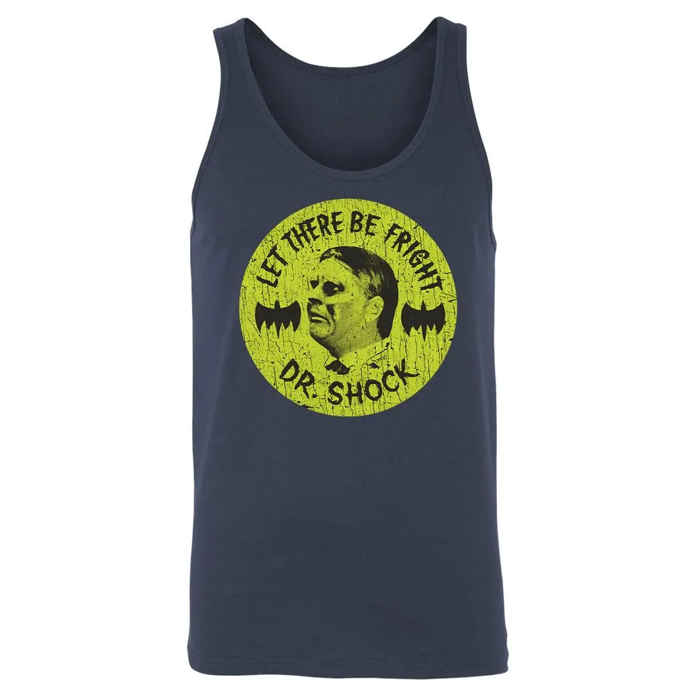 Unisex Jersey Tank - ZWF2ZT59 - Navy - 2