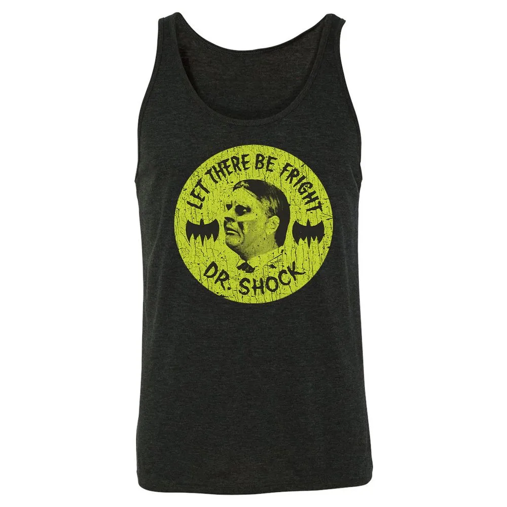 Unisex Jersey Tank - ZWF2ZT59 - Charcoal Black Triblend - 5