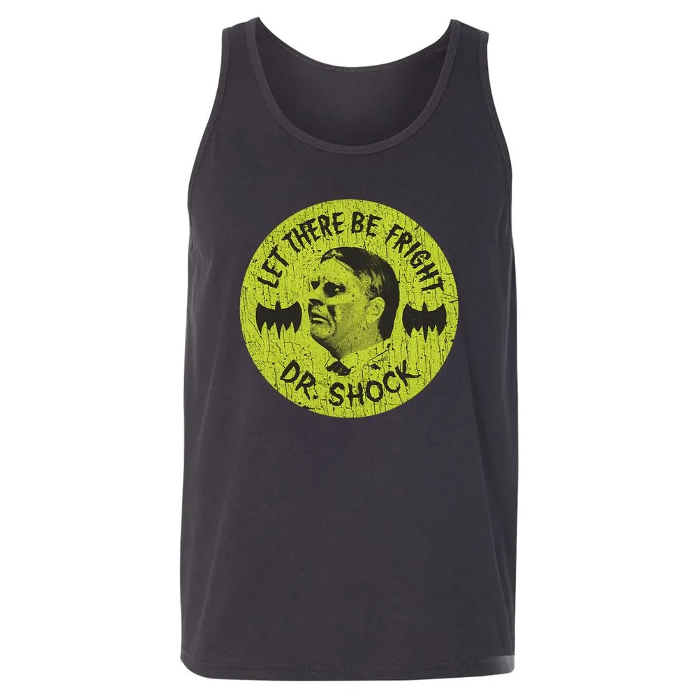 Unisex Jersey Tank - ZWF2ZT59 - Dark Grey - 7