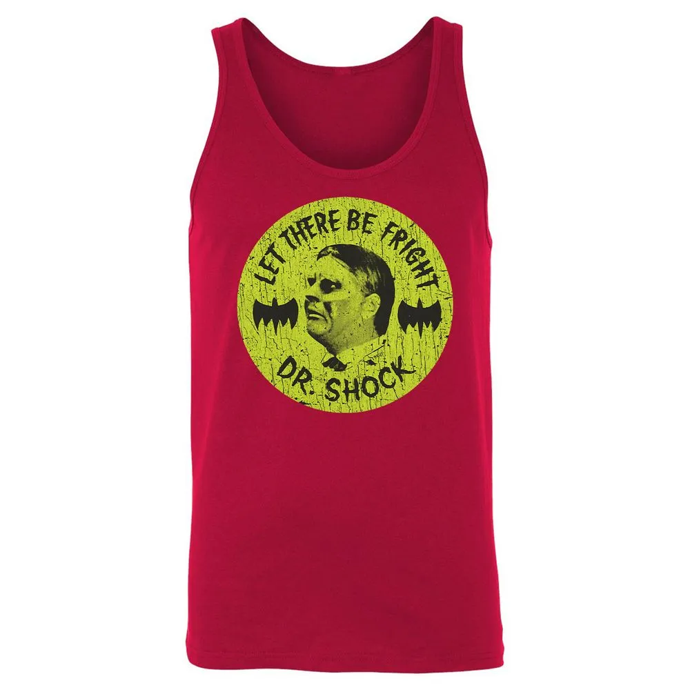 Unisex Jersey Tank - ZWF2ZT59 - Red - 11