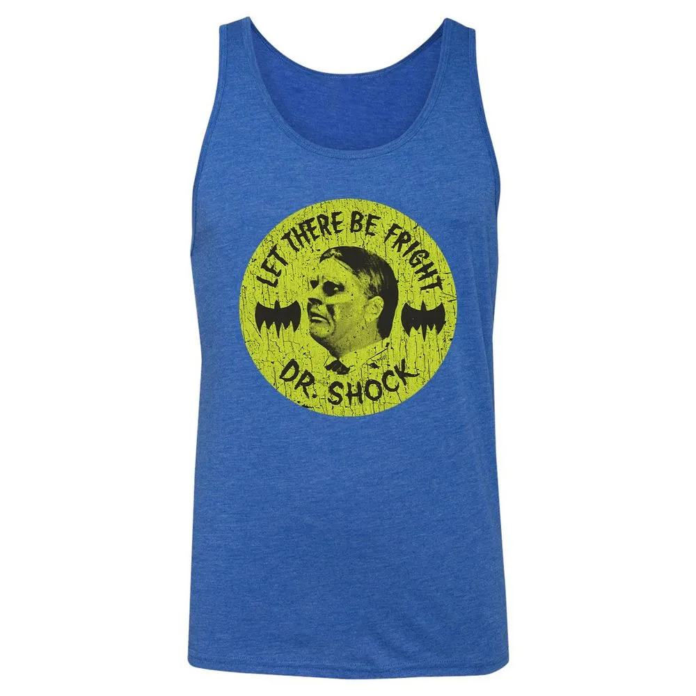 Unisex Jersey Tank - ZWF2ZT59 - True Royal Triblend - 12