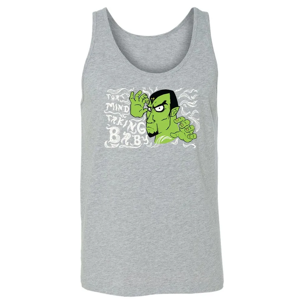 Unisex Jersey Tank - F3F1F3BM - Athletic Heather - 4