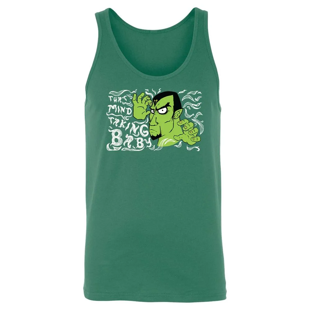 Unisex Jersey Tank - F3F1F3BM - Kelly - 9