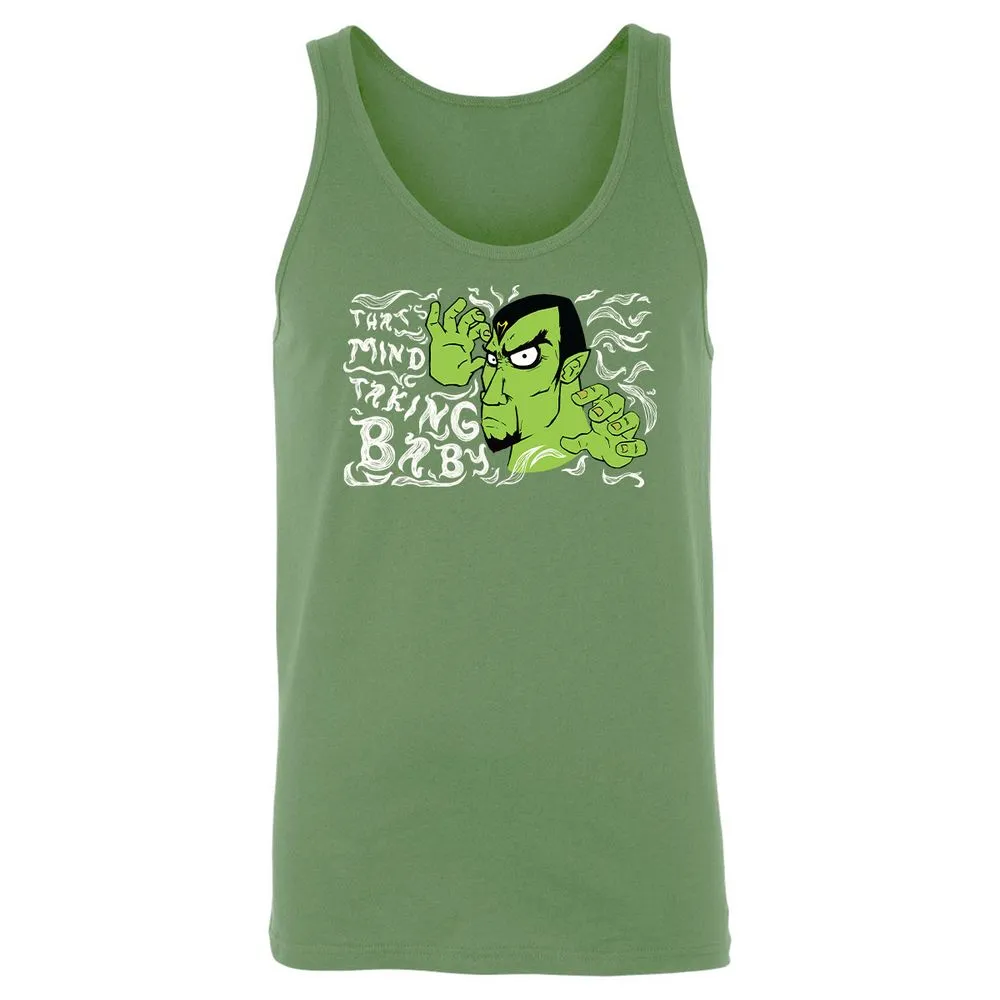 Unisex Jersey Tank - F3F1F3BM - Leaf - 10