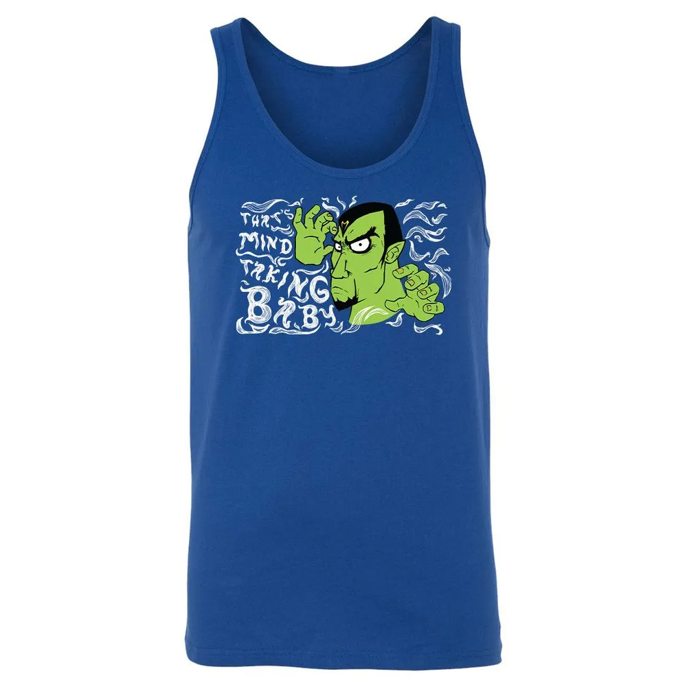 Unisex Jersey Tank - F3F1F3BM - True Royal - 13