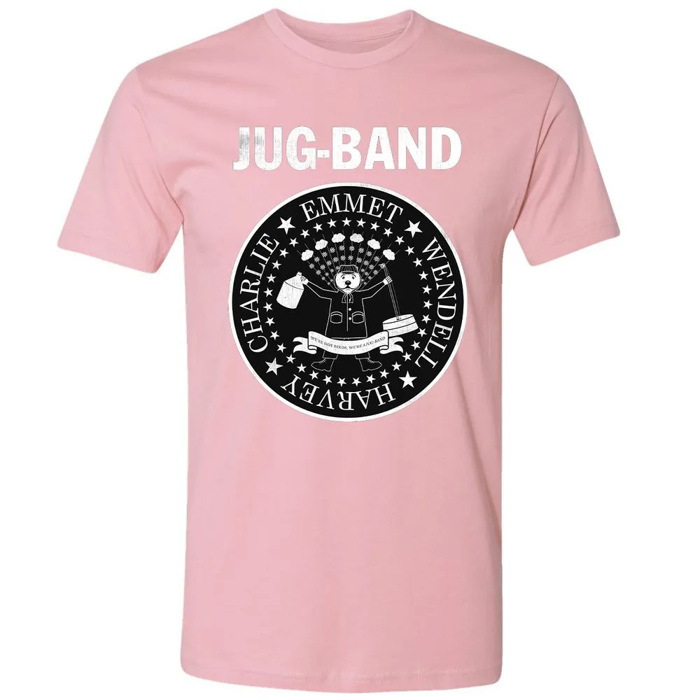 Premium Unisex T-Shirt - 91CER5RE - Light Pink - 3