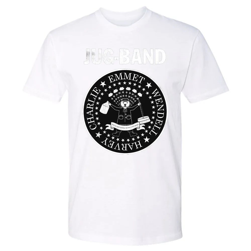 Premium Unisex T-Shirt - 91CER5RE - White - 4