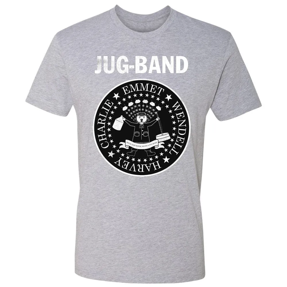 Premium Unisex T-Shirt - 91CER5RE - Heather Grey - 9