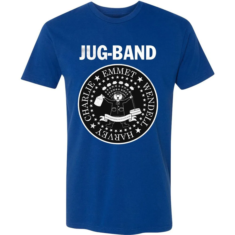 Premium Unisex T-Shirt - 91CER5RE - Royal - 10