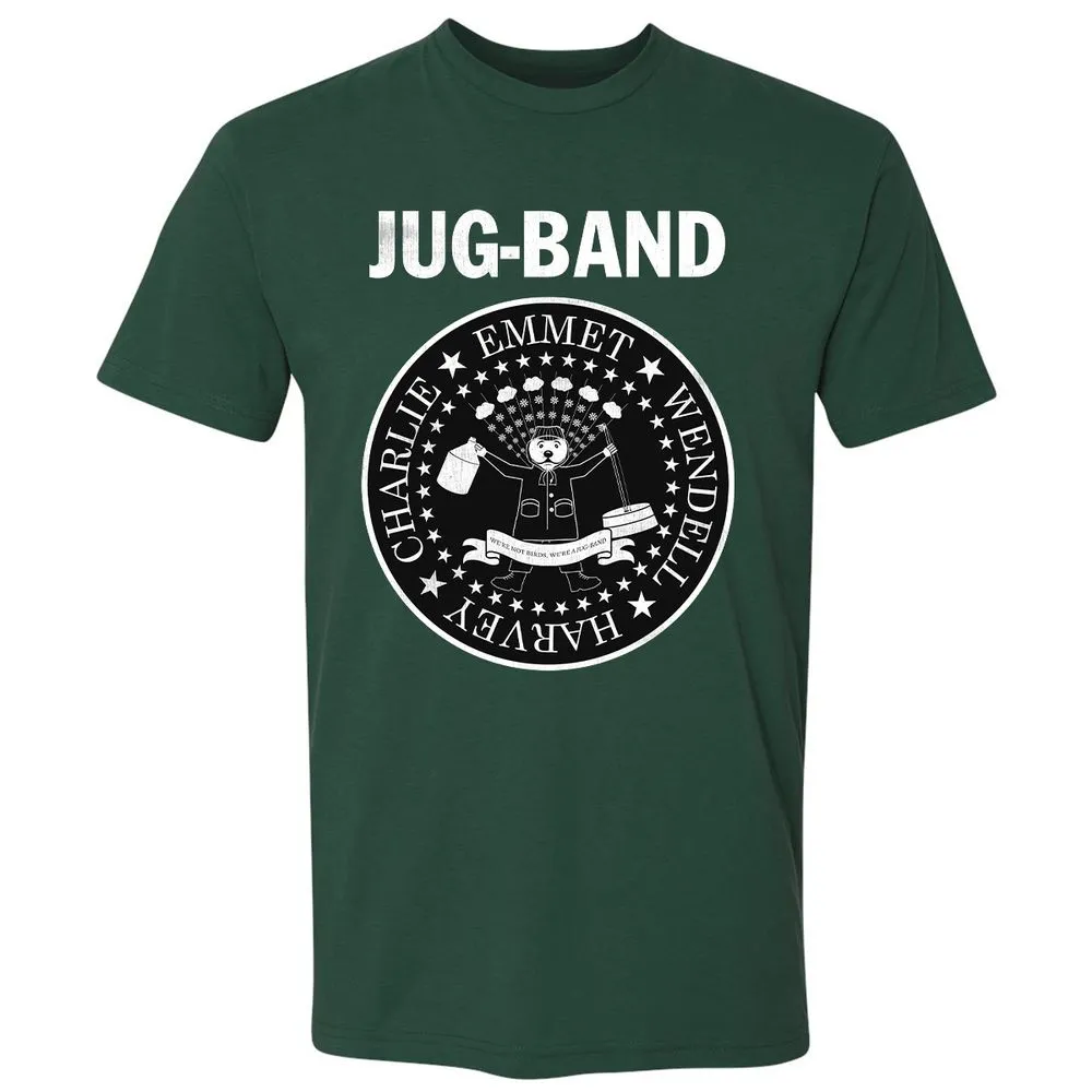 Premium Unisex T-Shirt - 91CER5RE - Forest Green - 13