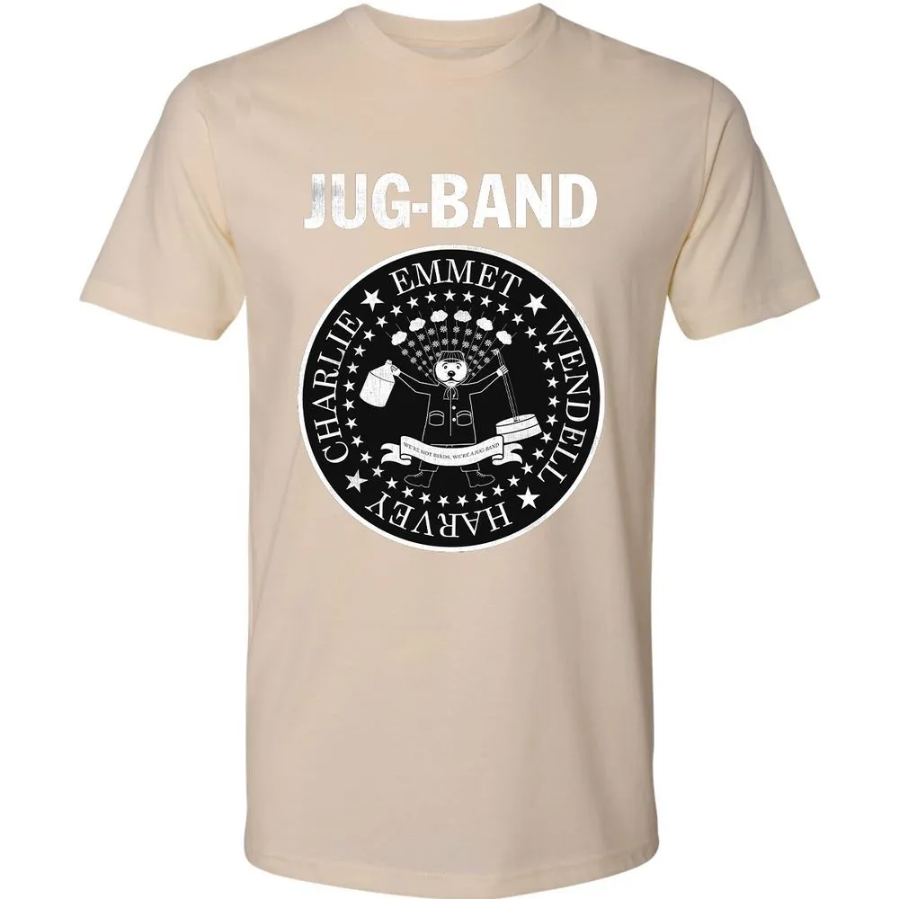 Premium Unisex T-Shirt - 91CER5RE - Cream - 14