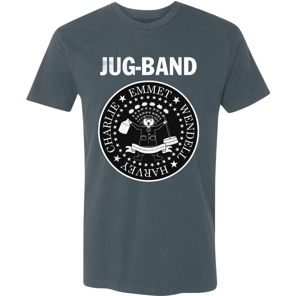 Premium Unisex T-Shirt - 91CER5RE - Indigo - 15
