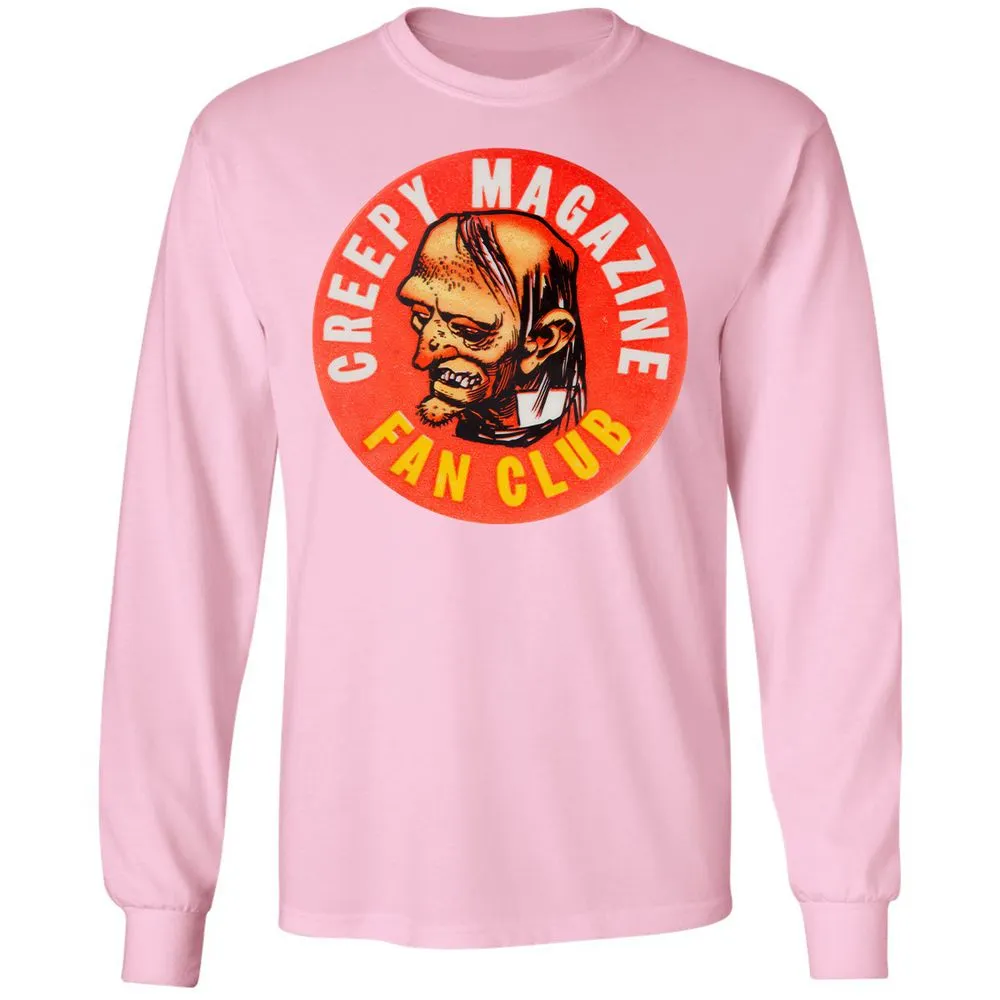 Long Sleeve T-Shirt - 6HNHYWTB - Light Pink - 3