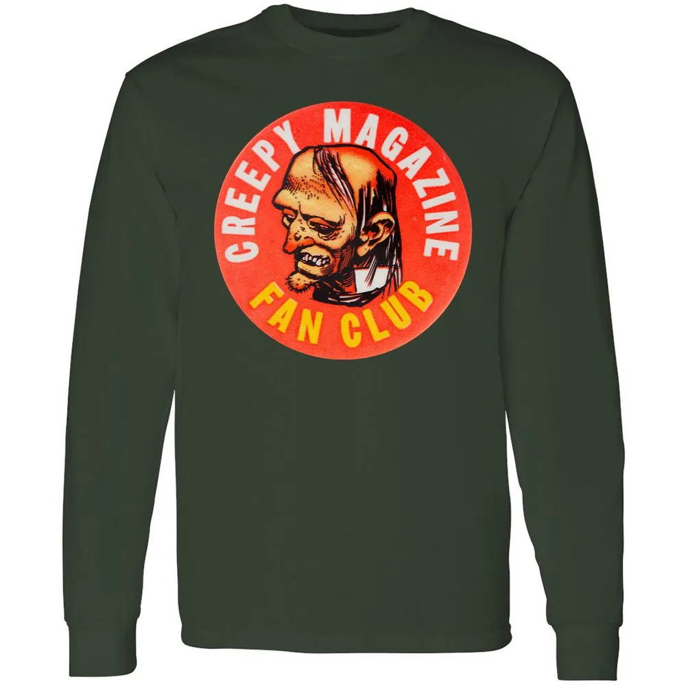 Long Sleeve T-Shirt - 6HNHYWTB - Forest Green - 4