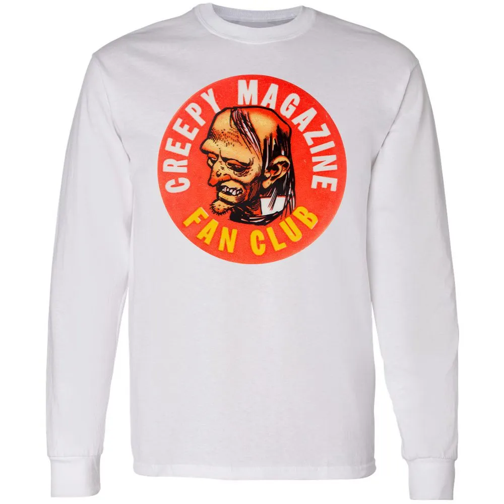 Long Sleeve T-Shirt - 6HNHYWTB - White - 5