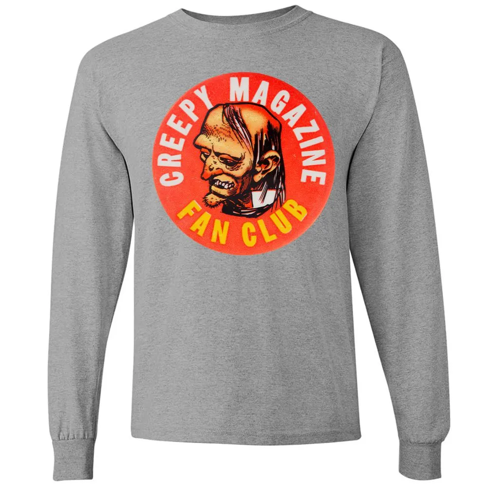 Long Sleeve T-Shirt - 6HNHYWTB - Graphite Heather - 6