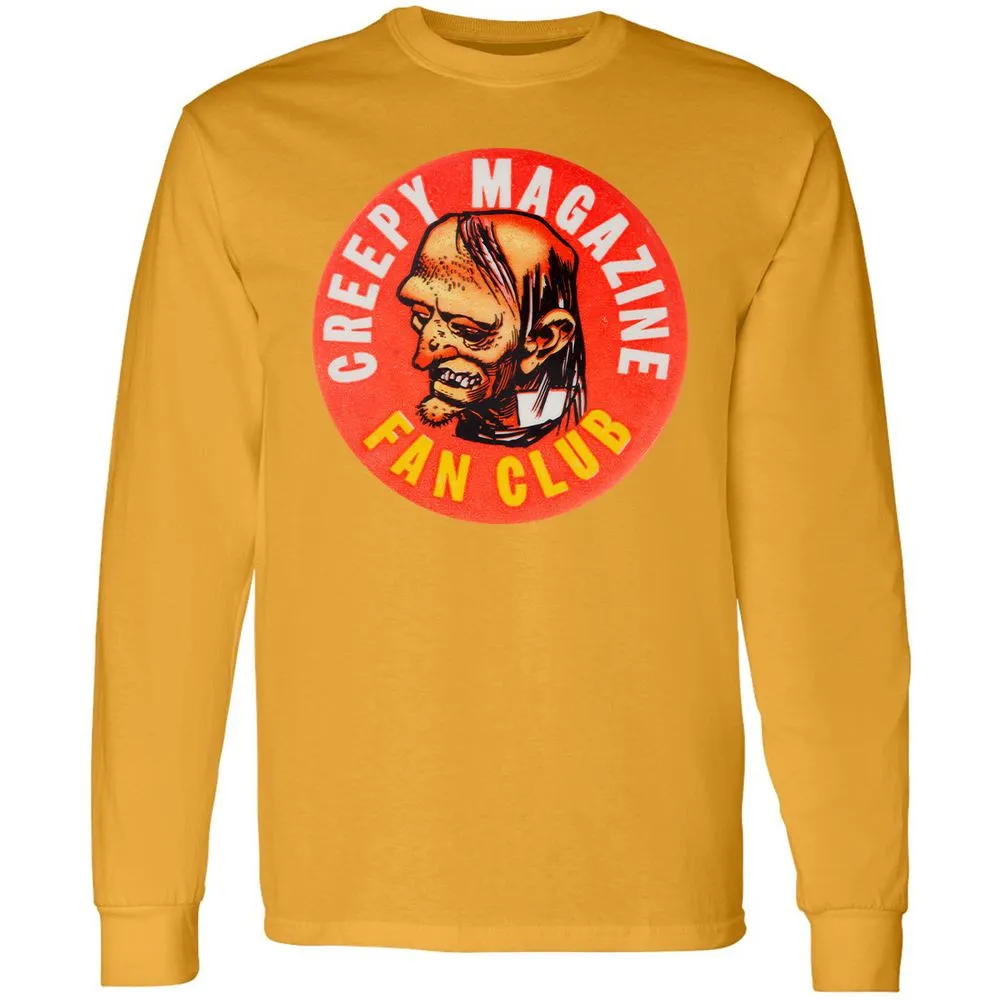 Long Sleeve T-Shirt - 6HNHYWTB - Gold - 9