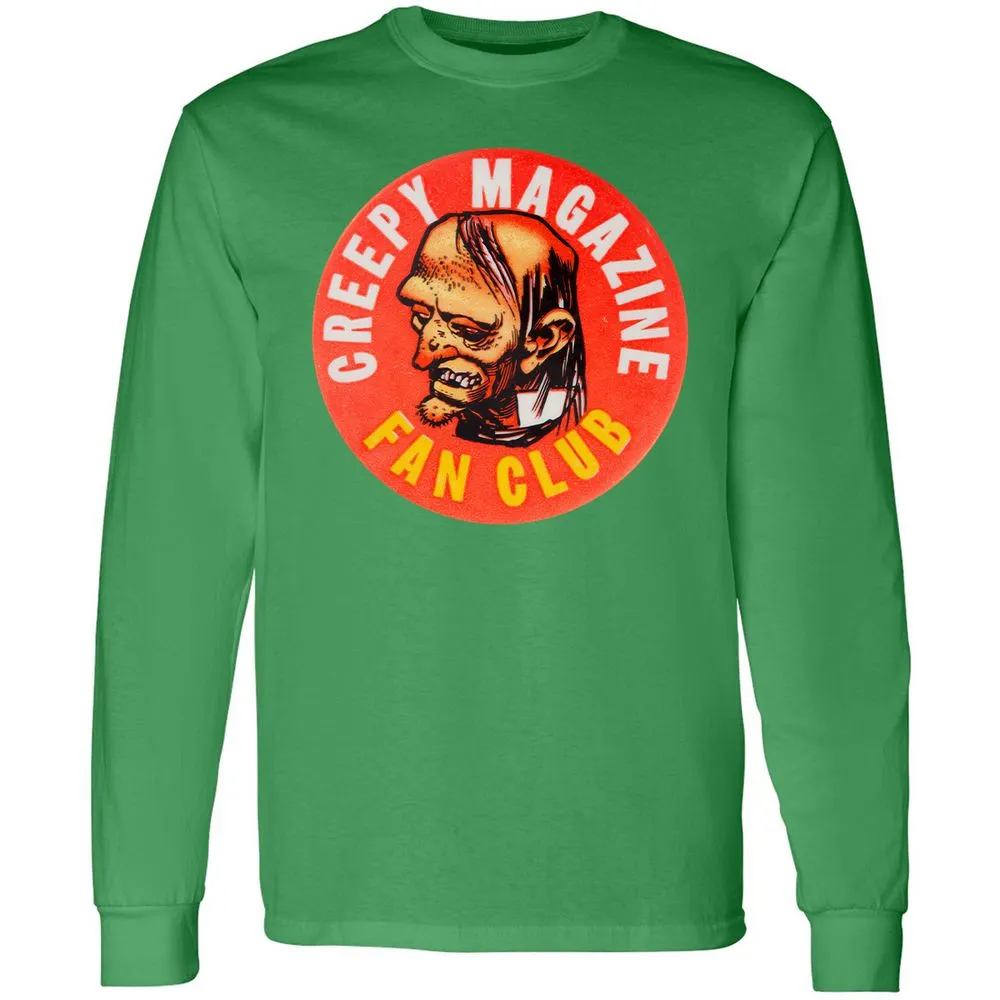 Long Sleeve T-Shirt - 6HNHYWTB - Irish Green - 10
