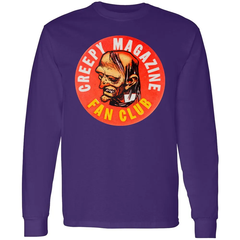 Long Sleeve T-Shirt - 6HNHYWTB - Purple - 13