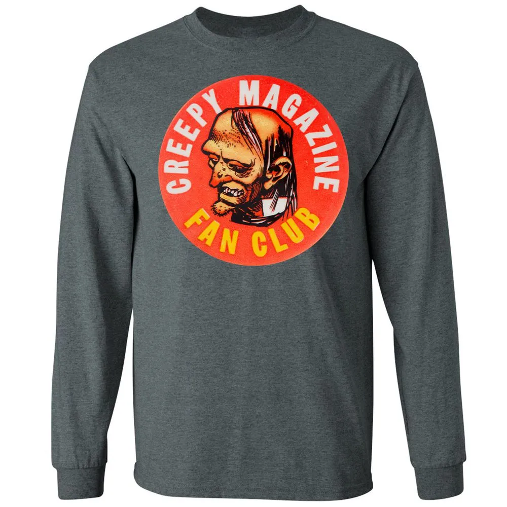 Long Sleeve T-Shirt - 6HNHYWTB - Dark Heather - 15