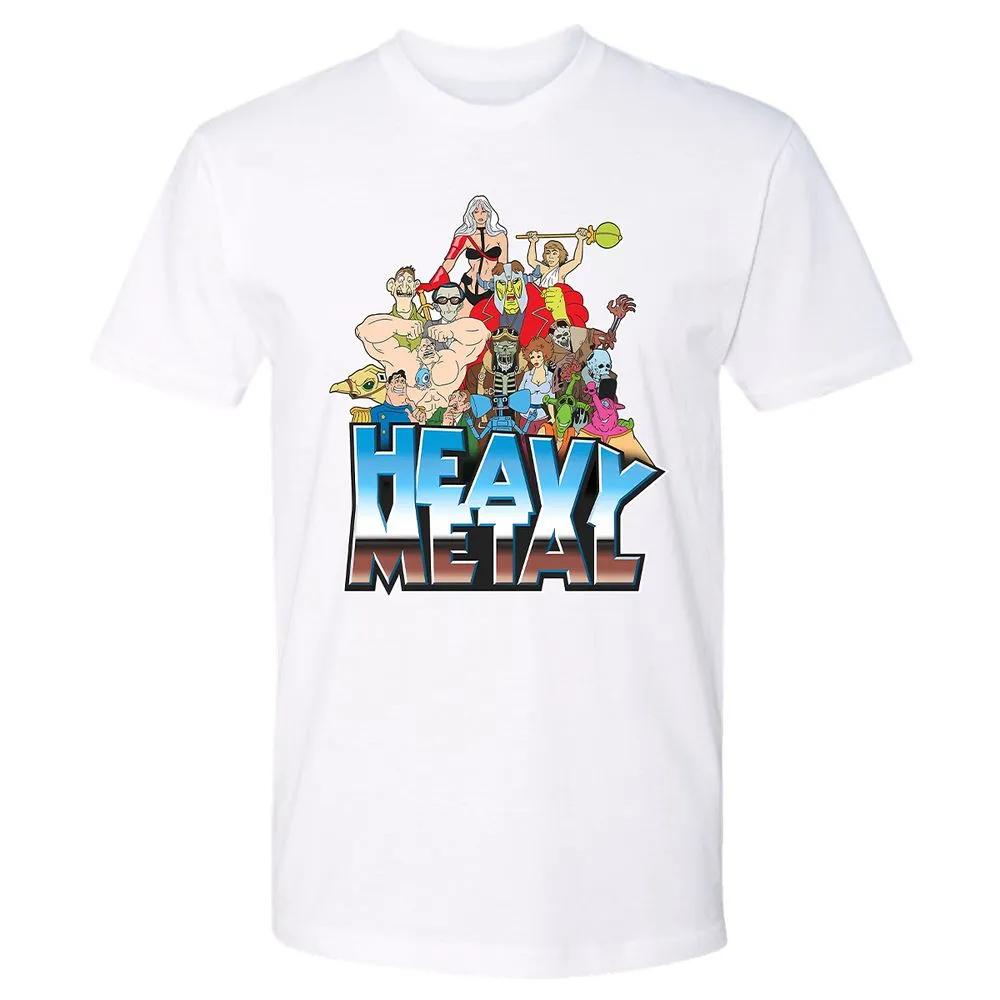 Premium Unisex T-Shirt - GFFTMUZY - White - 4