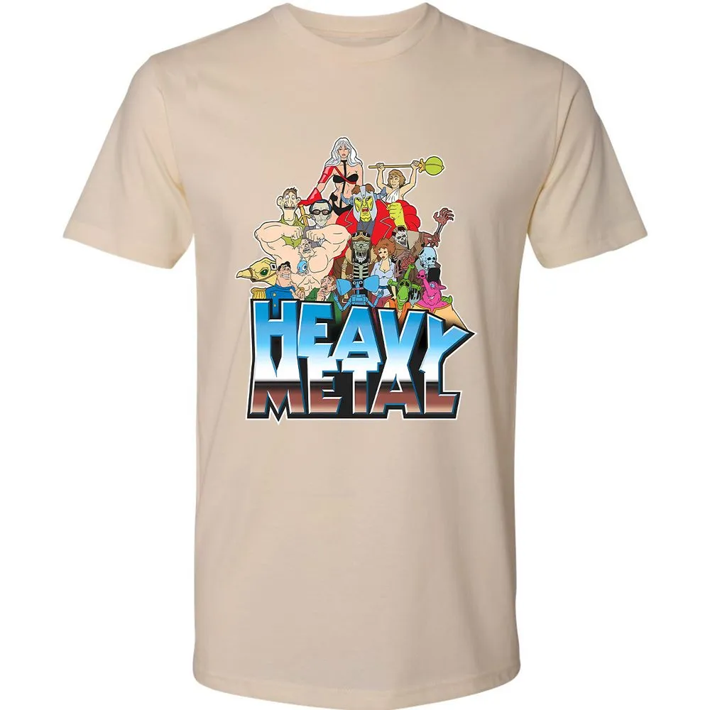 Premium Unisex T-Shirt - GFFTMUZY - Cream - 14