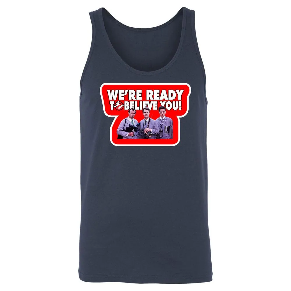 Unisex Jersey Tank - 49AX39Q5 - Navy - 2