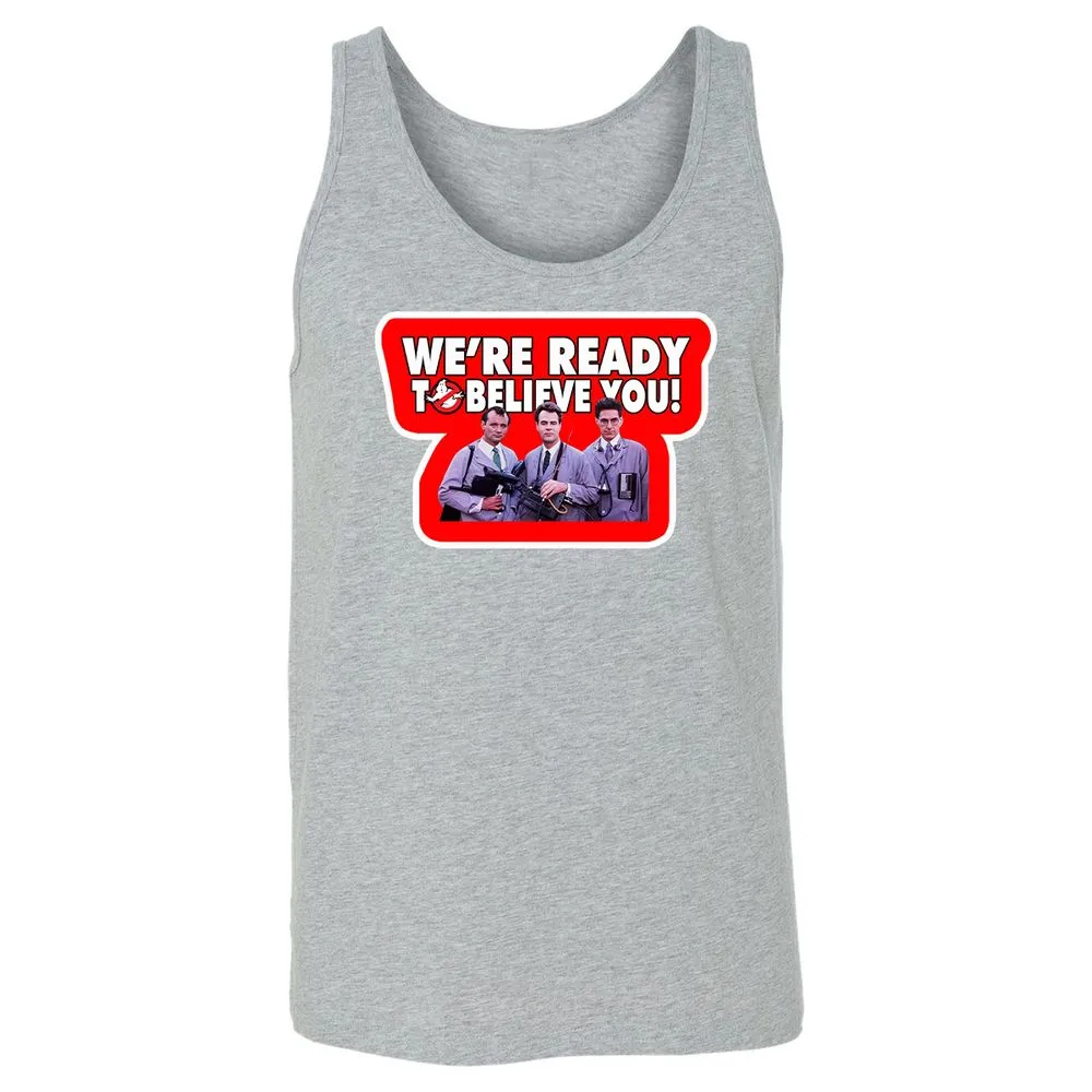 Unisex Jersey Tank - 49AX39Q5 - Athletic Heather - 4