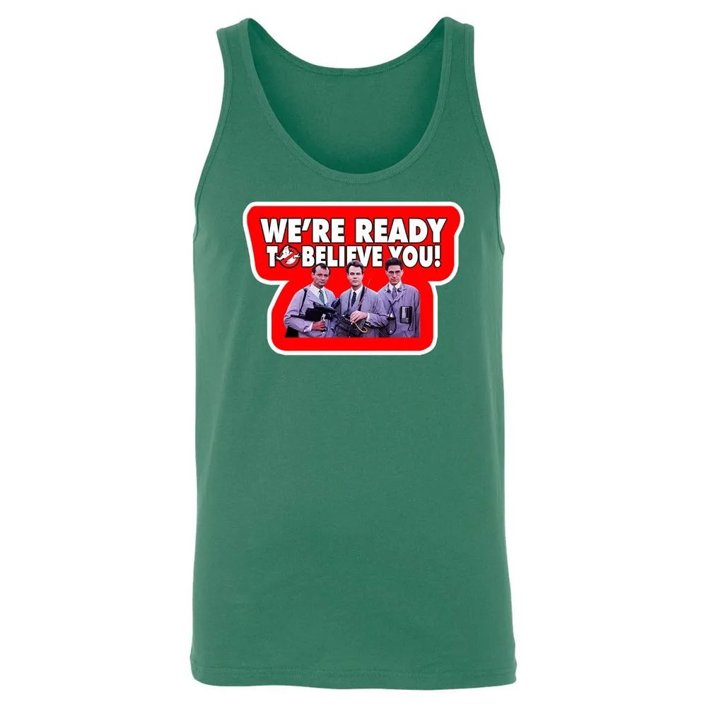 Unisex Jersey Tank - 49AX39Q5 - Kelly - 9