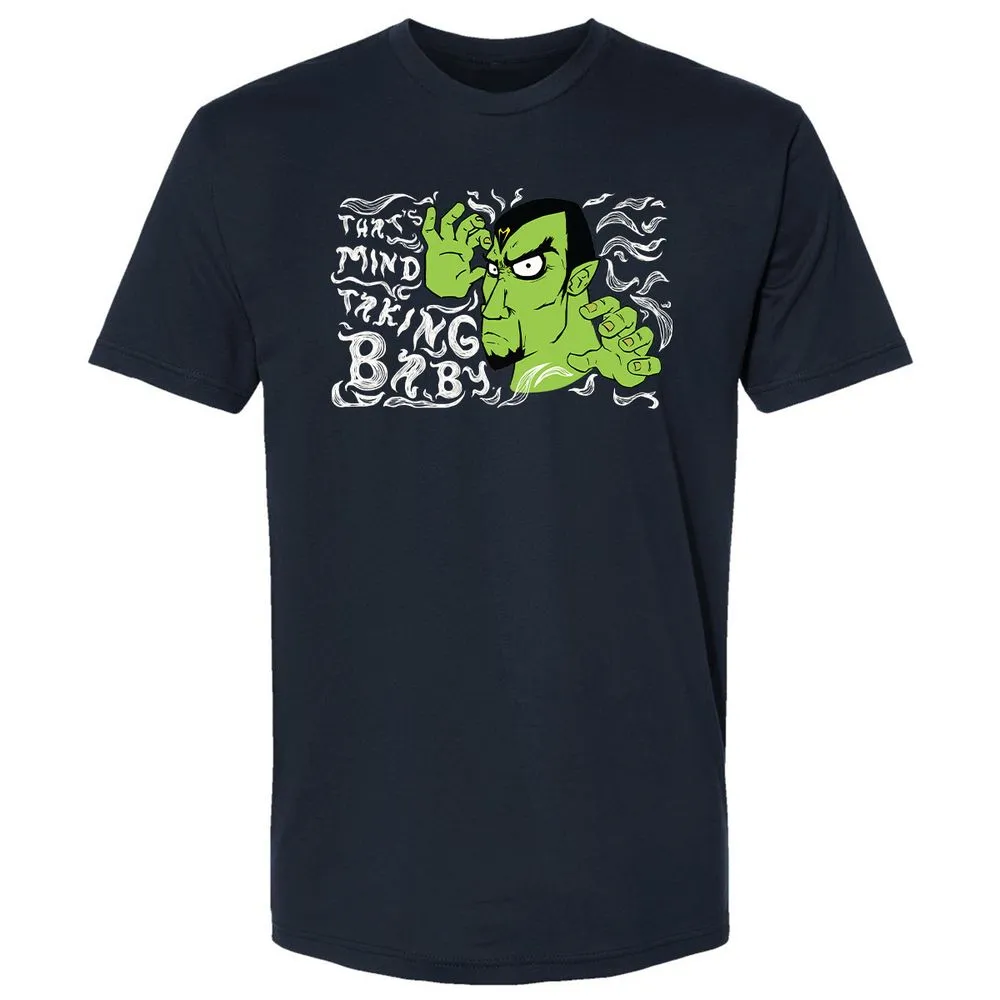 Premium Unisex T-Shirt - 8Y4WA5KE - Midnight Navy - 2