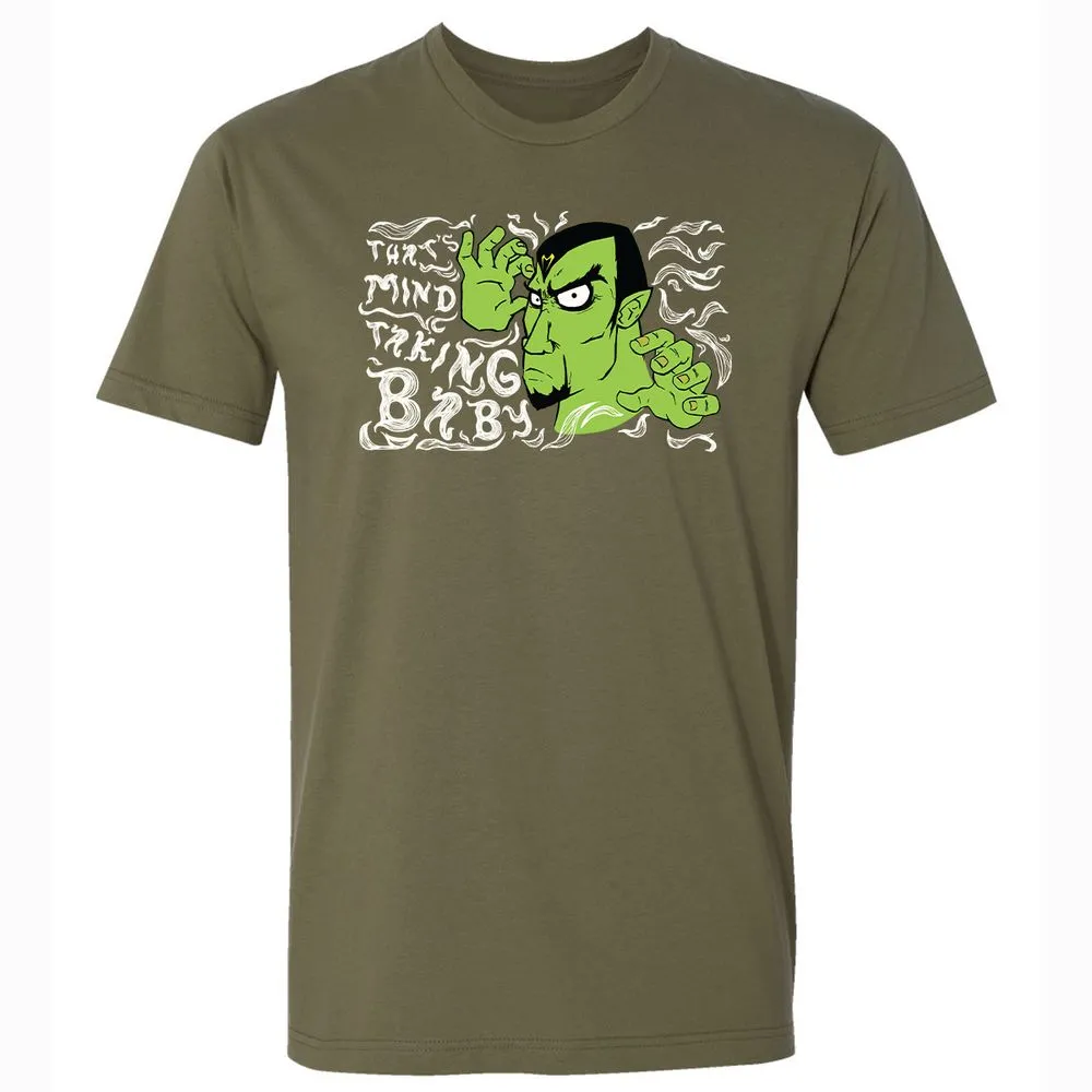 Premium Unisex T-Shirt - 8Y4WA5KE - Military Green - 5
