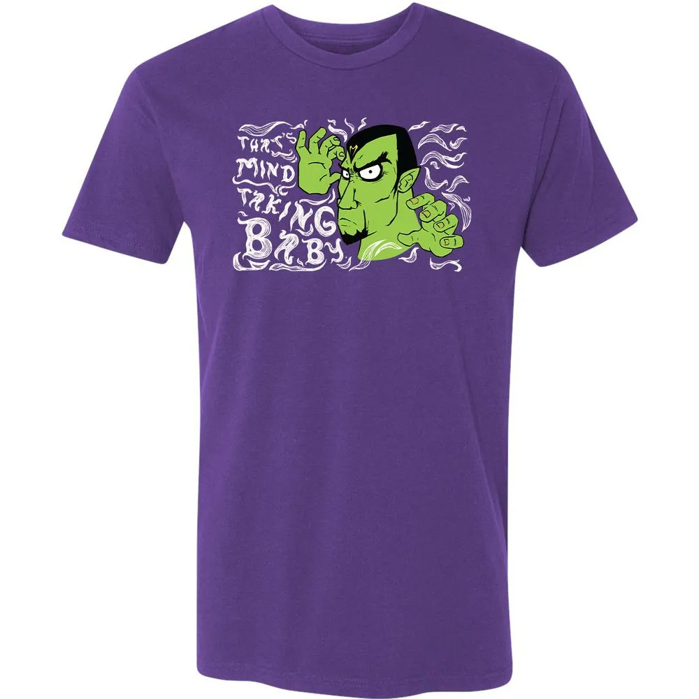 Premium Unisex T-Shirt - 8Y4WA5KE - Purple Rush - 7