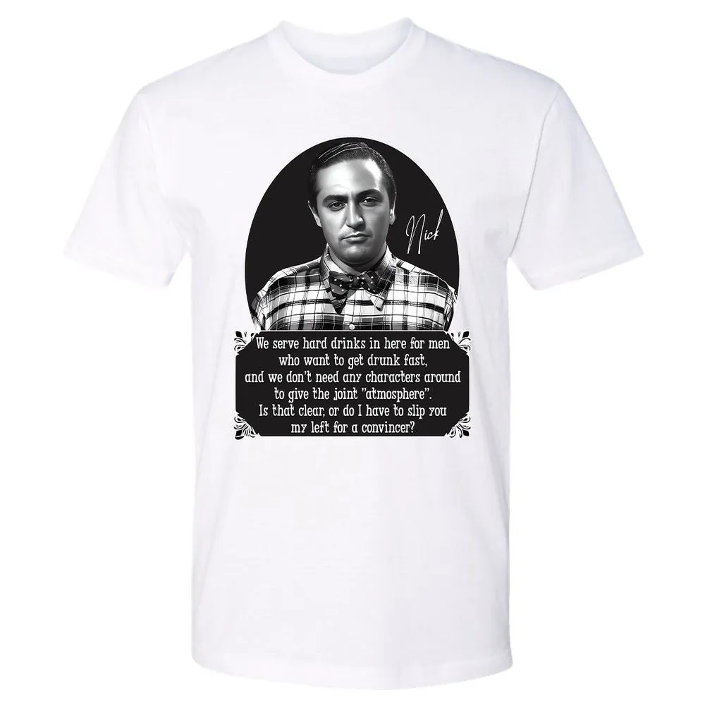 Premium Unisex T-Shirt - MD8ZYJ7Z - White - 4
