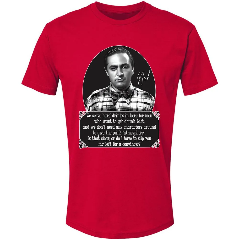 Premium Unisex T-Shirt - MD8ZYJ7Z - Red - 6