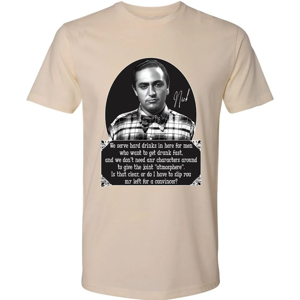 Premium Unisex T-Shirt - MD8ZYJ7Z - Cream - 14