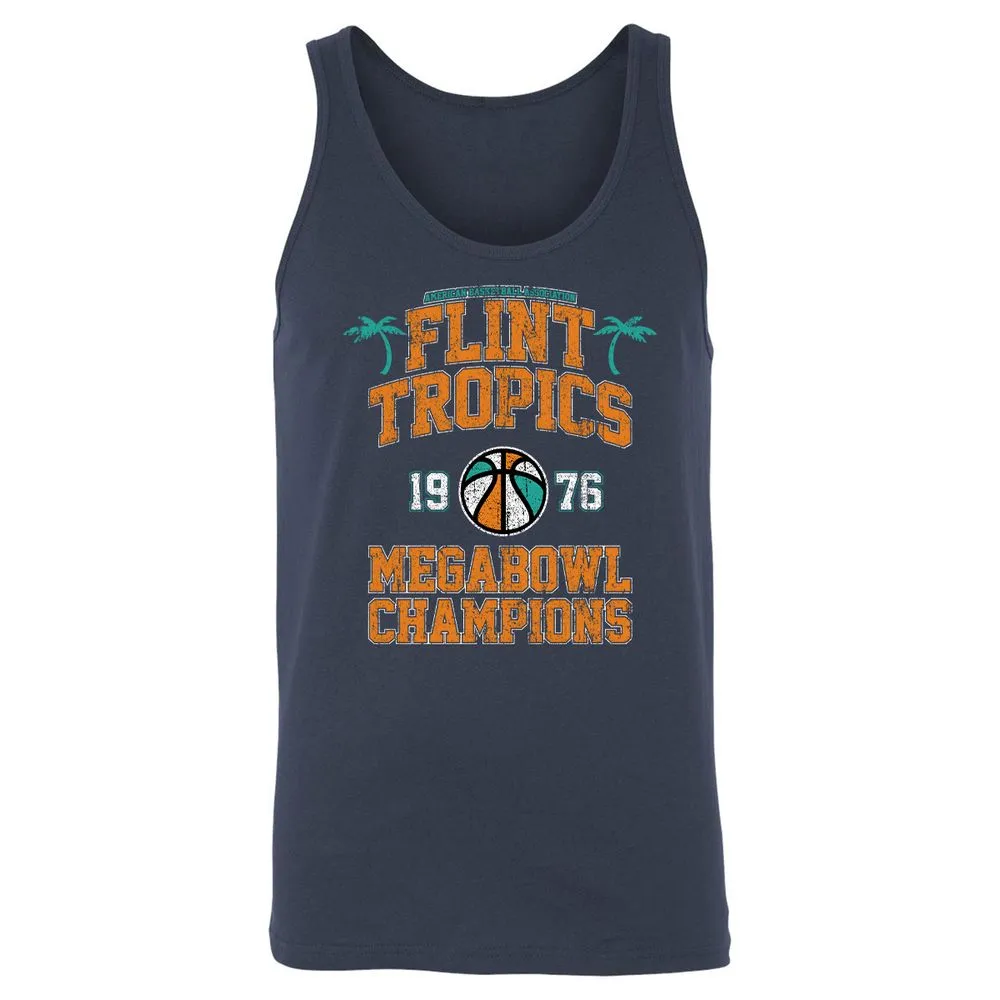 Unisex Jersey Tank - VG9B1W9P - Navy - 2