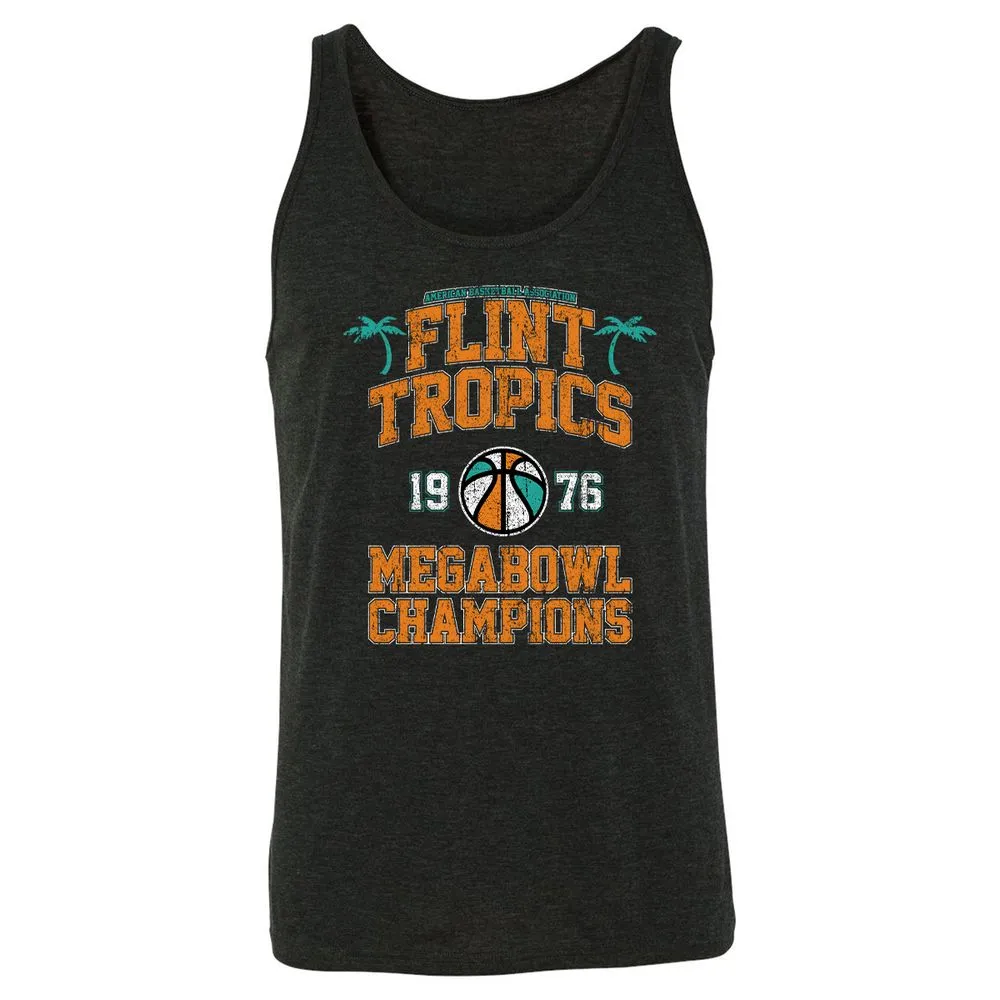 Unisex Jersey Tank - VG9B1W9P - Charcoal Black Triblend - 5
